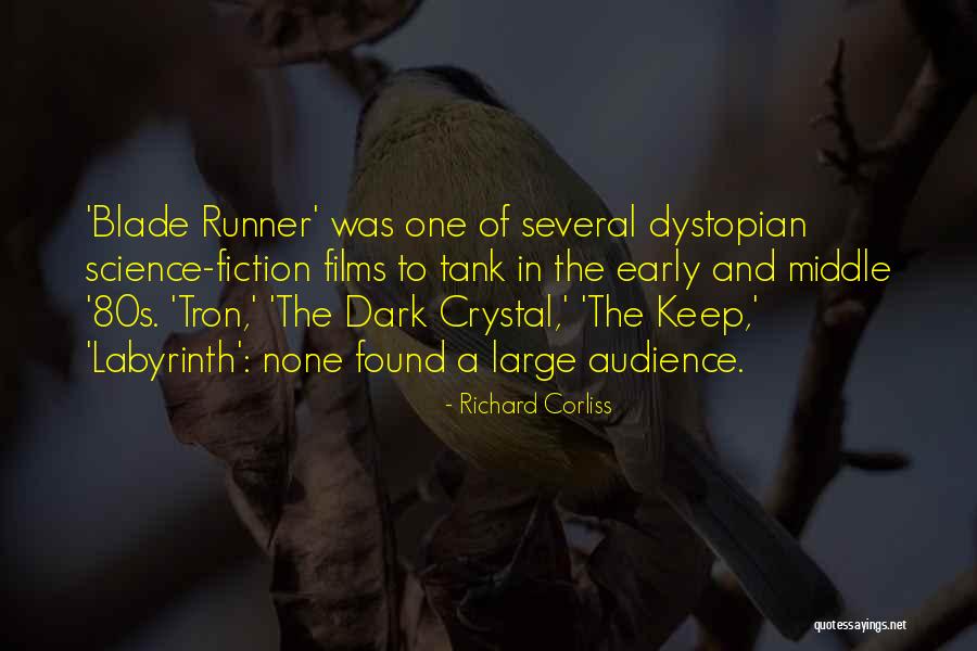 Richard Corliss Quotes 2230767 Richard Corliss Quotes 2230767