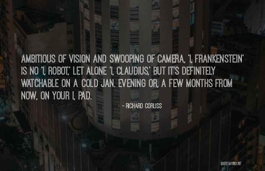 Richard Corliss Quotes 2255344 Richard Corliss Quotes 2255344