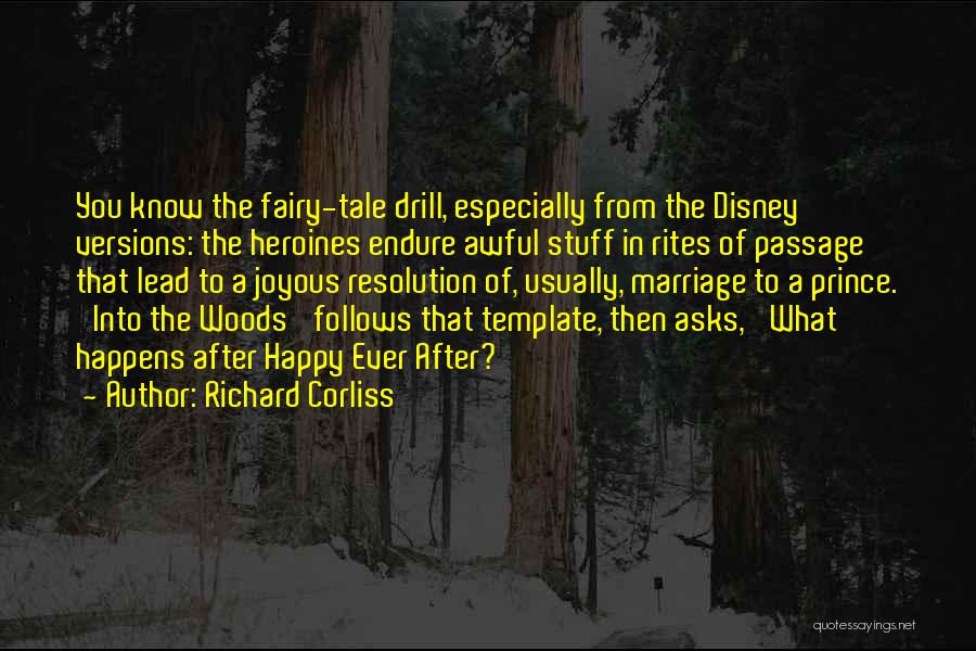 Richard Corliss Quotes 398621