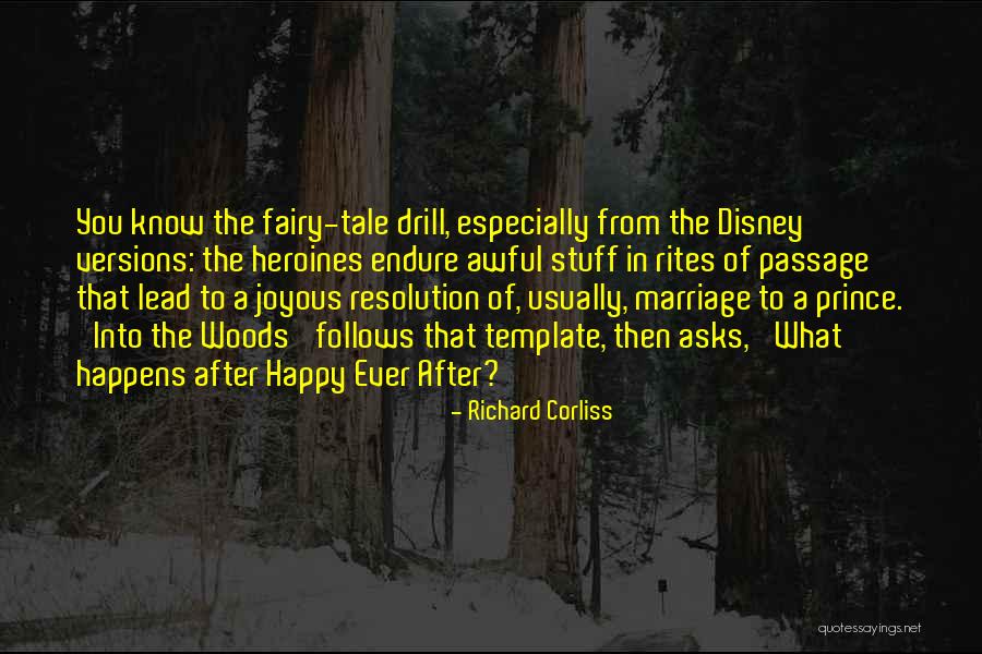 Richard Corliss Quotes 398621