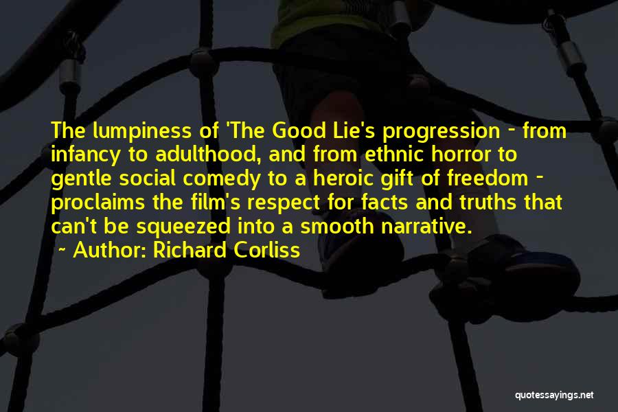 Richard Corliss Quotes 465487