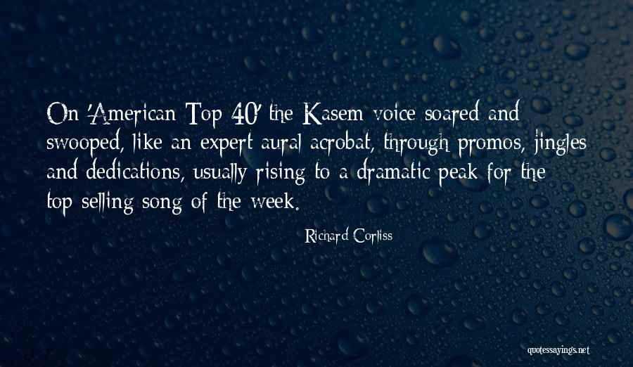 Richard Corliss Quotes 609682 Richard Corliss Quotes 609682