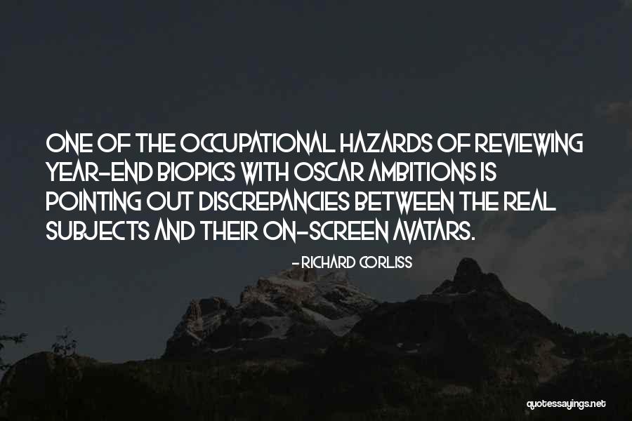Richard Corliss Quotes 619868 Richard Corliss Quotes 619868