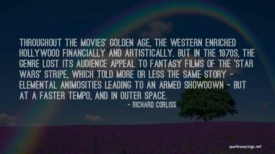 Richard Corliss Quotes 630434 Richard Corliss Quotes 630434