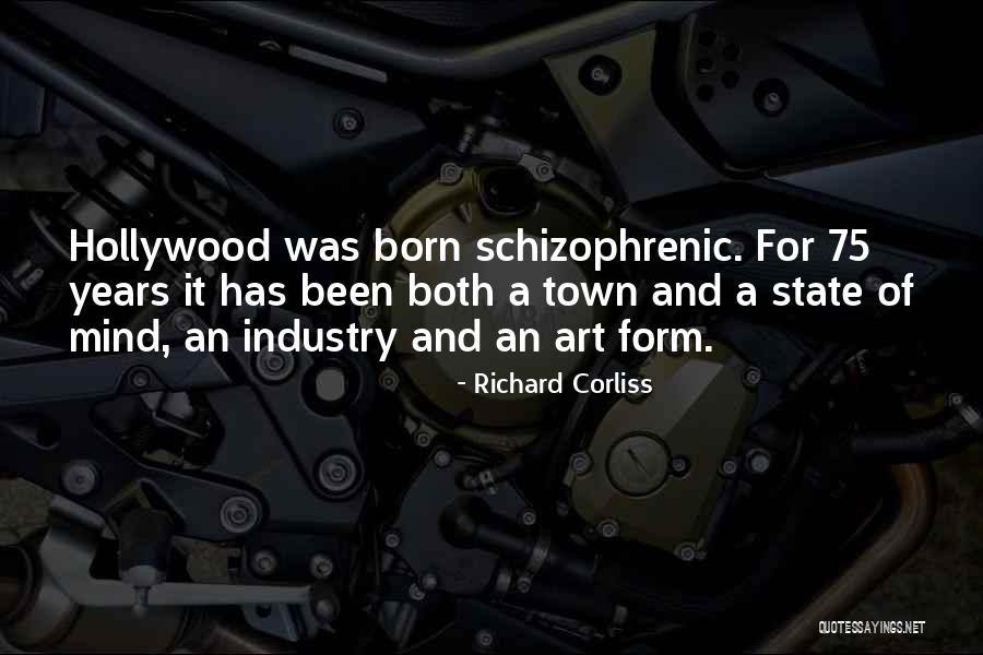 Richard Corliss Quotes 630486