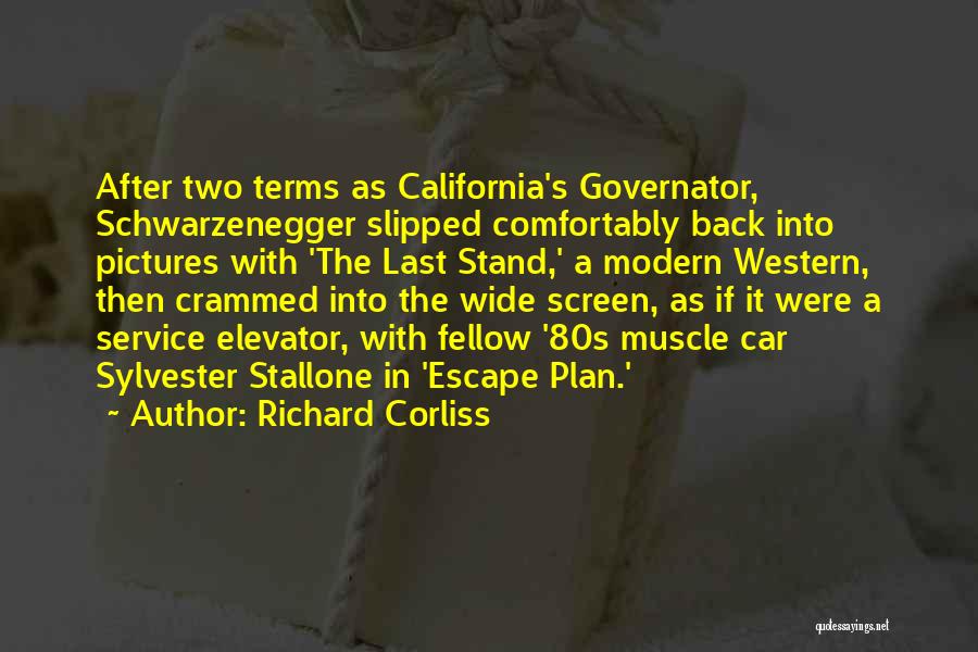 Richard Corliss Quotes 839015