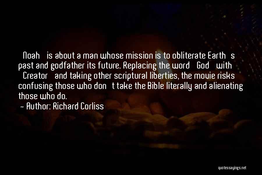 Richard Corliss Quotes 839198