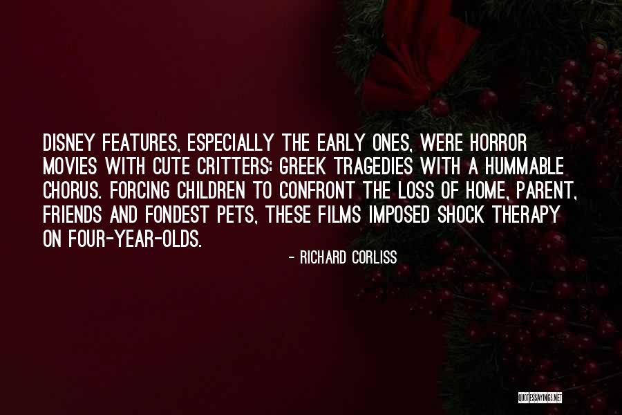 Richard Corliss Quotes 915996 Richard Corliss Quotes 915996