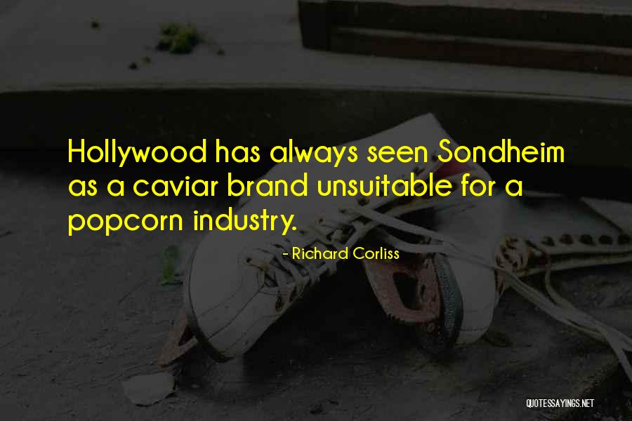 Richard Corliss Quotes 993767 Richard Corliss Quotes 993767