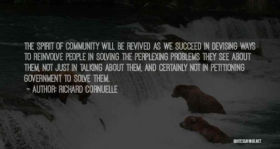 Richard Cornuelle Quotes 377657