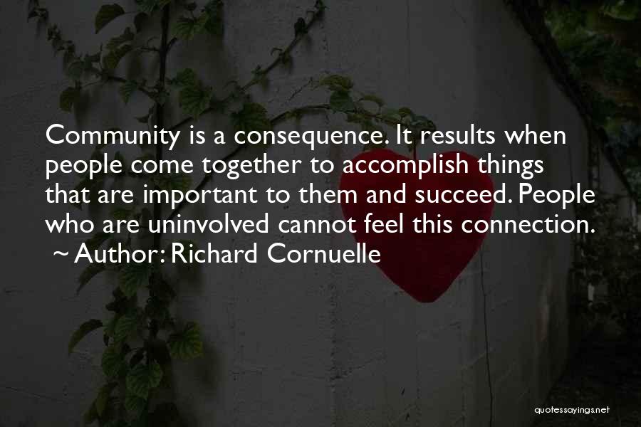 Richard Cornuelle Quotes 566035