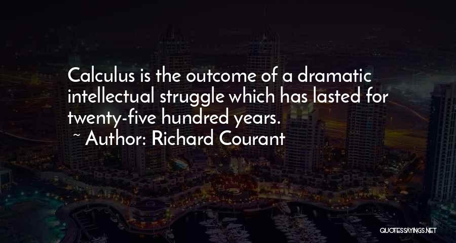 Richard Courant Quotes 1682603