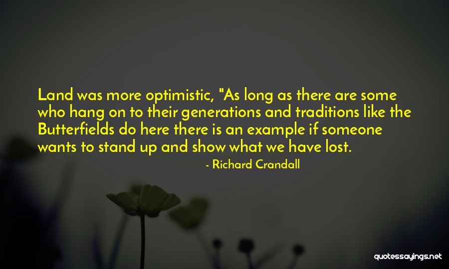 Richard Crandall Quotes 1222427