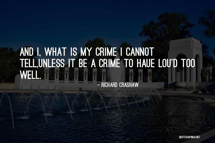 Richard Crashaw Quotes 1294137 Richard Crashaw Quotes 1294137