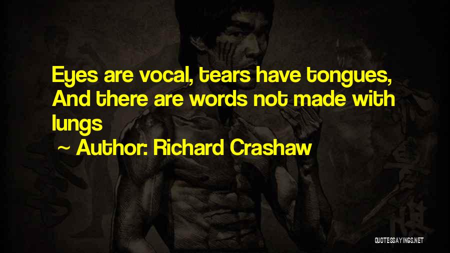 Richard Crashaw Quotes 2263084