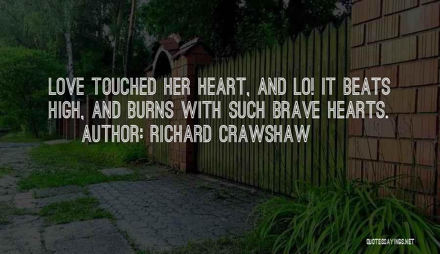 Richard Crawshaw Quotes 679904