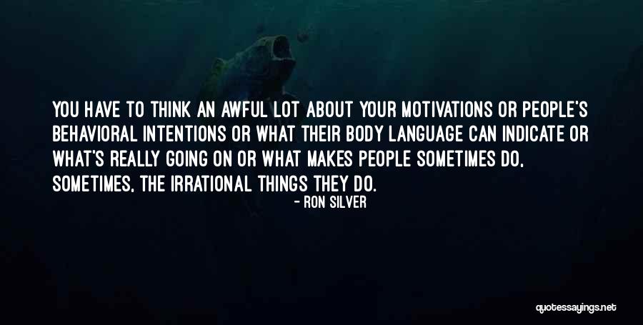 Richard Crenna Quotes By Ron Silver Richard Crenna Quotes By Ron Silver
