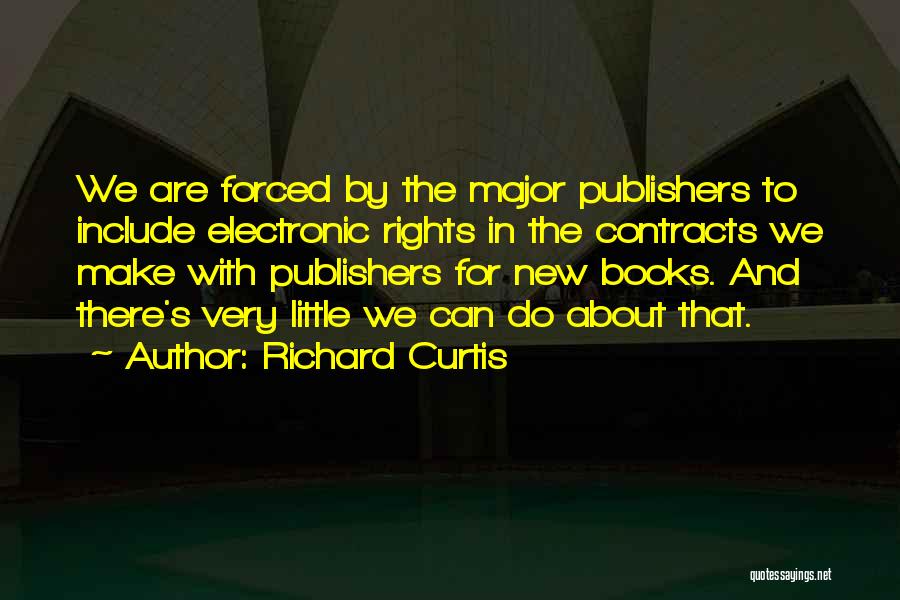 Richard Curtis Quotes 1373194