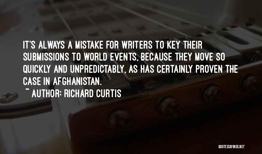 Richard Curtis Quotes 1580379