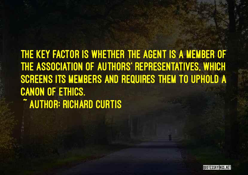 Richard Curtis Quotes 675500