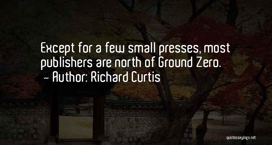 Richard Curtis Quotes 728355