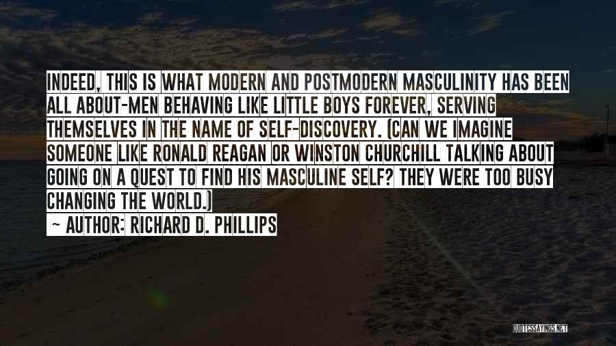 Richard D. Phillips Quotes 319301