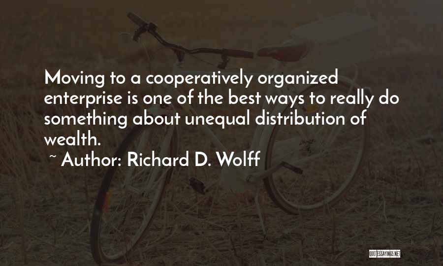 Richard D. Wolff Quotes 960076