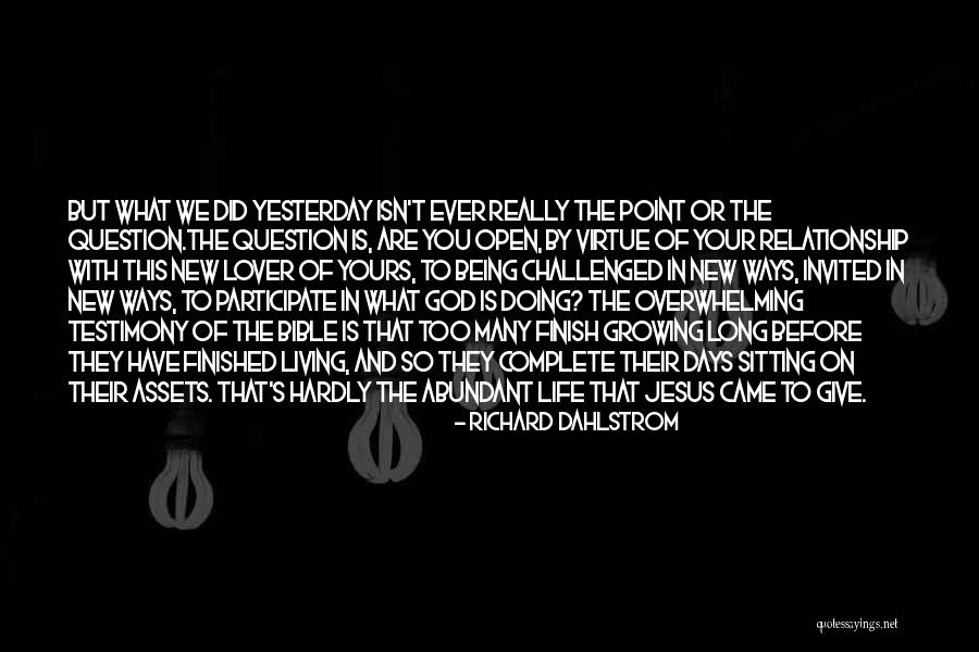 Richard Dahlstrom Quotes 1300629 Richard Dahlstrom Quotes 1300629