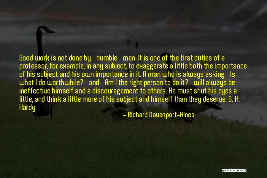 Richard Davenport-Hines Quotes 1315464