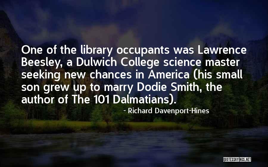 Richard Davenport-Hines Quotes 1474289 Richard Davenport-Hines Quotes 1474289