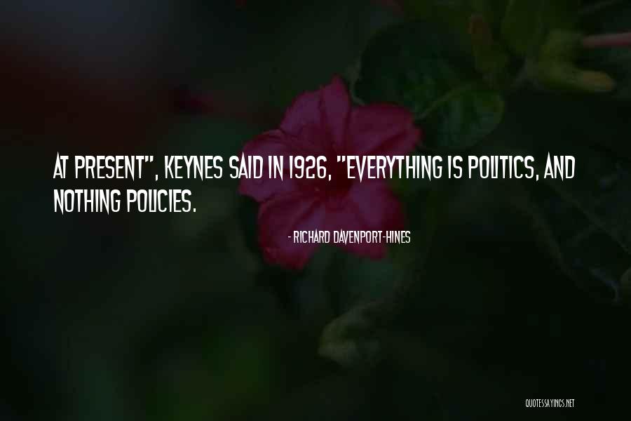 Richard Davenport-Hines Quotes 469739 Richard Davenport-Hines Quotes 469739