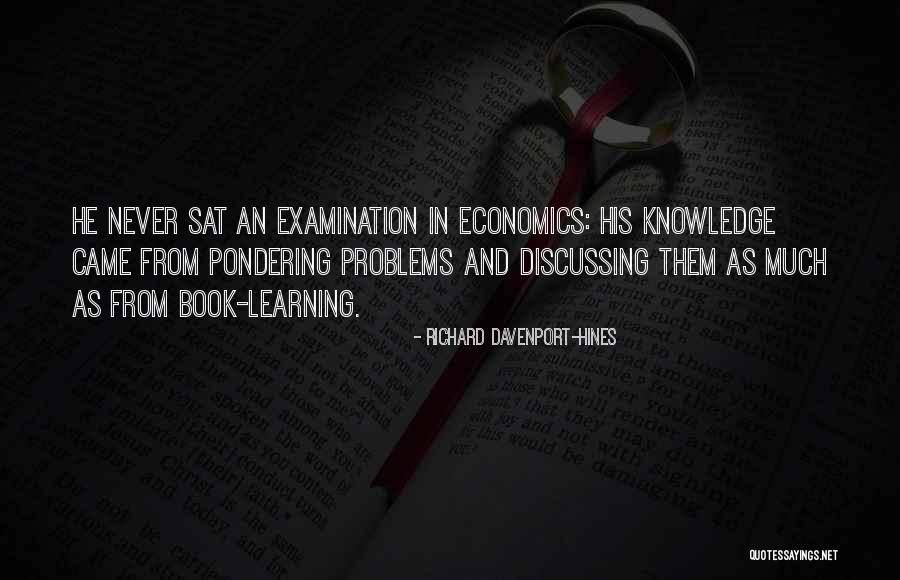 Richard Davenport-Hines Quotes 932451 Richard Davenport-Hines Quotes 932451
