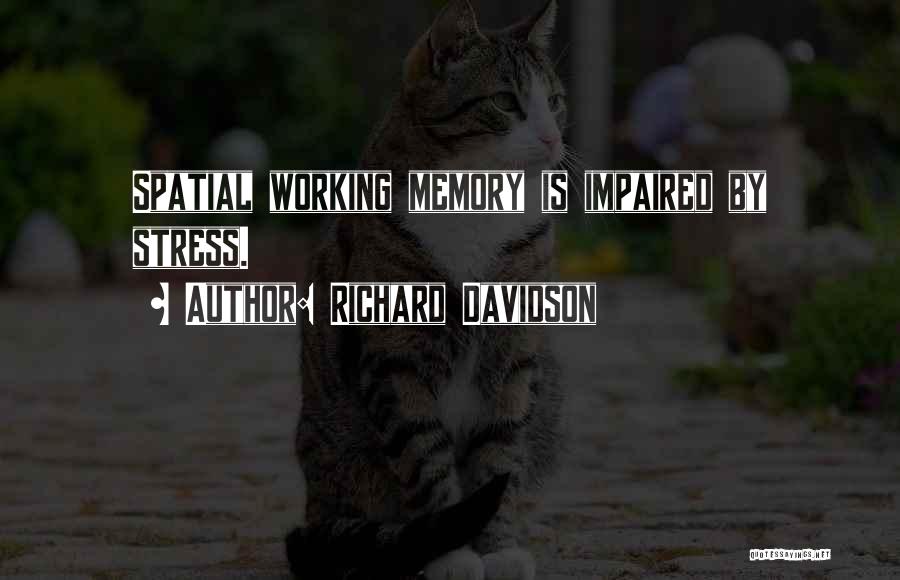 Richard Davidson Quotes 1598369