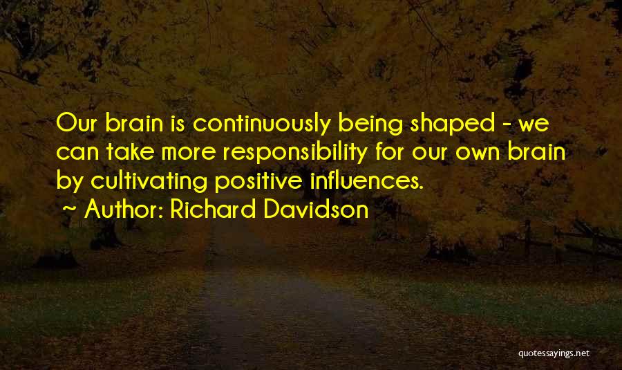 Richard Davidson Quotes 2230674