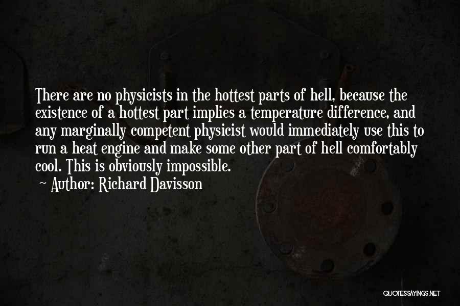 Richard Davisson Quotes 1492099
