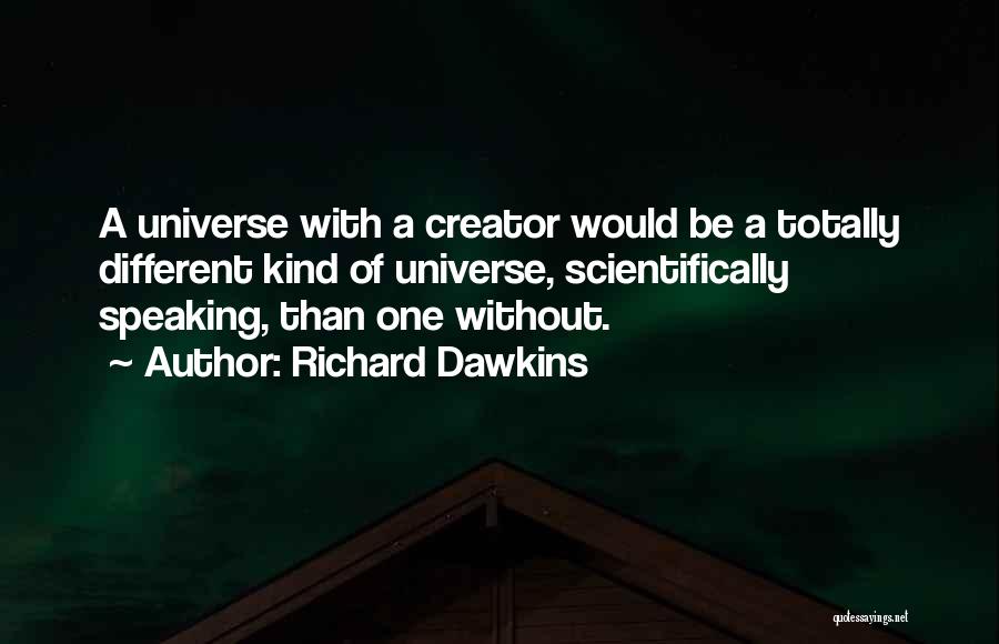 Richard Dawkins Quotes 1038592
