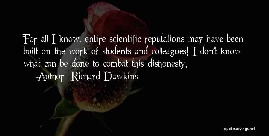 Richard Dawkins Quotes 1117620