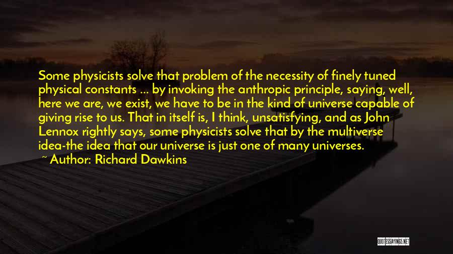 Richard Dawkins Quotes 1176273