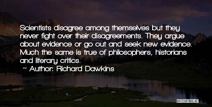 Richard Dawkins Quotes 1254662