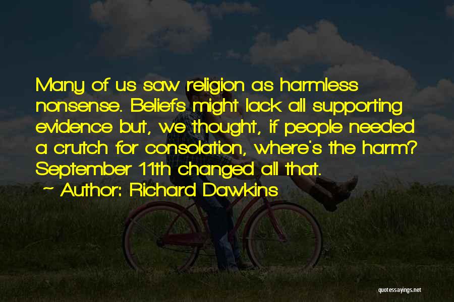 Richard Dawkins Quotes 1256117