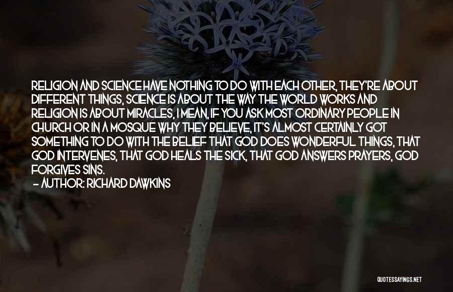 Richard Dawkins Quotes 129012