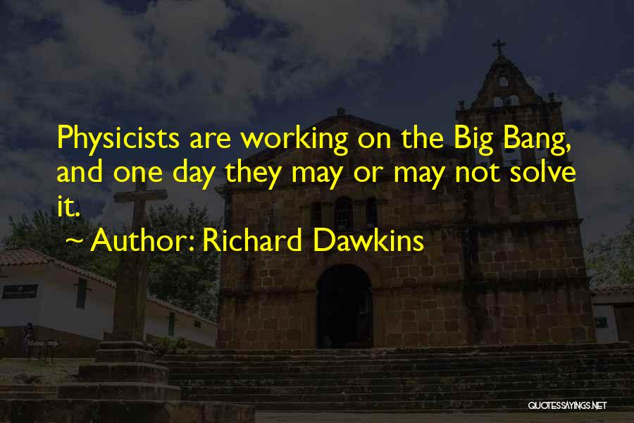 Richard Dawkins Quotes 1498953