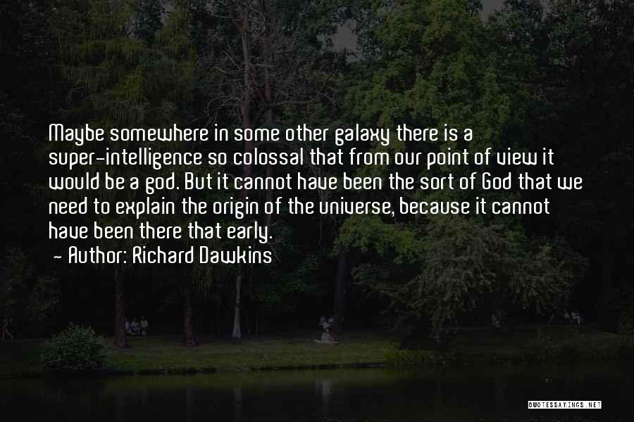 Richard Dawkins Quotes 1522544