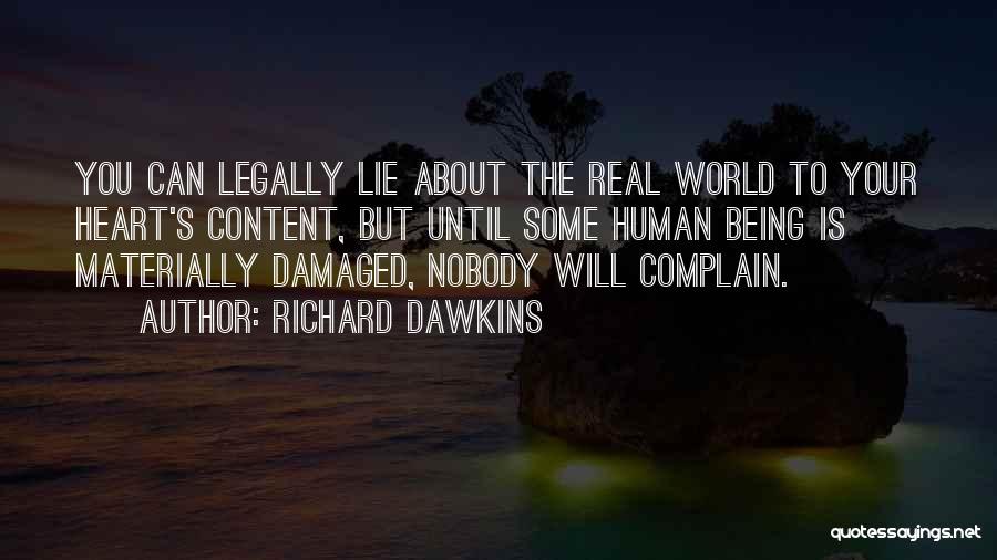 Richard Dawkins Quotes 1586642