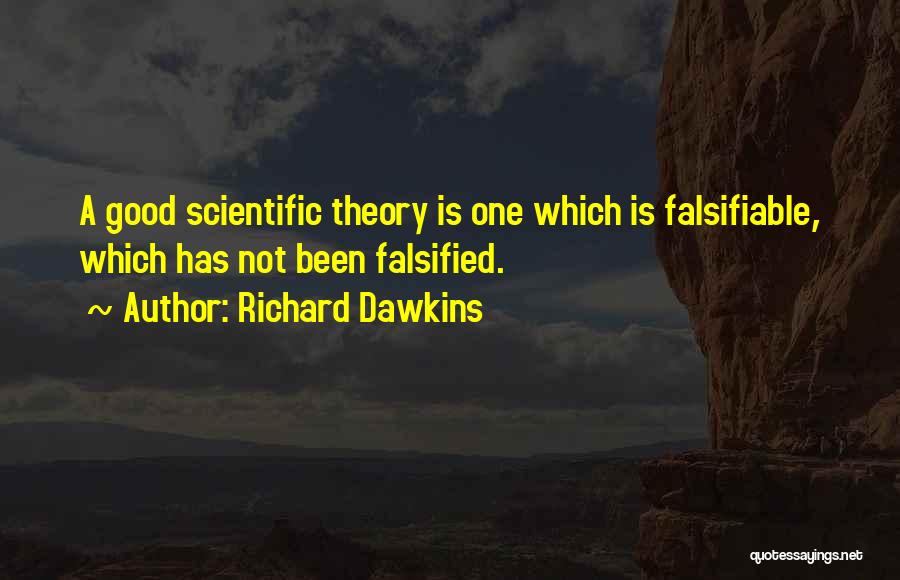 Richard Dawkins Quotes 1672919