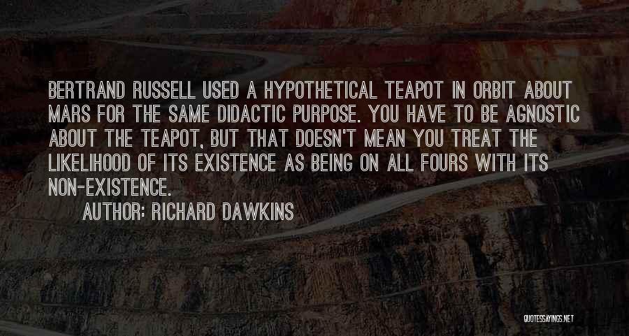 Richard Dawkins Quotes 1753772