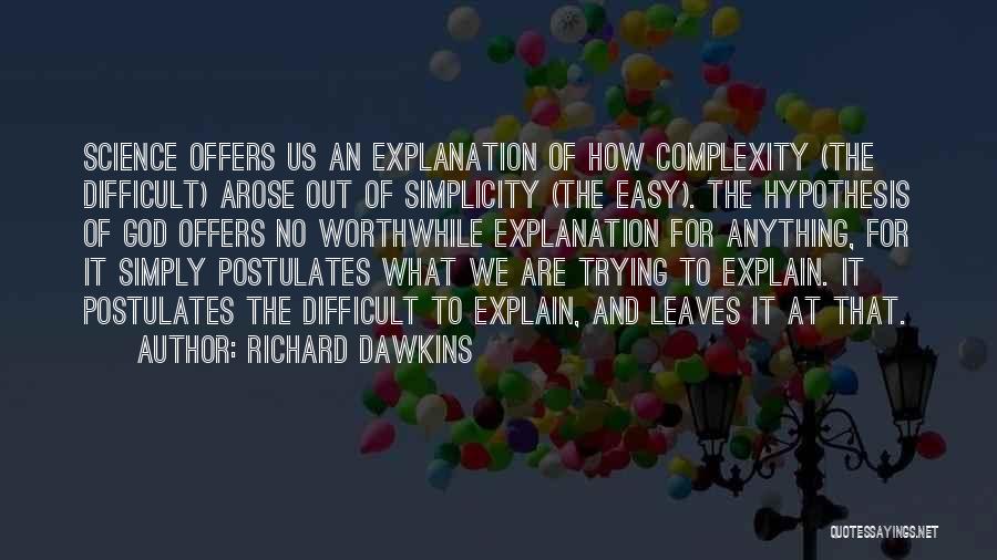 Richard Dawkins Quotes 1781798