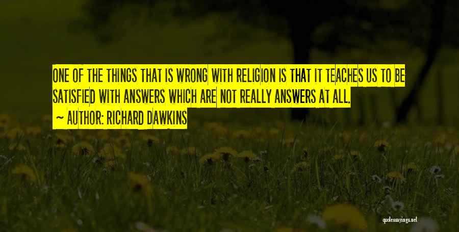 Richard Dawkins Quotes 1783415