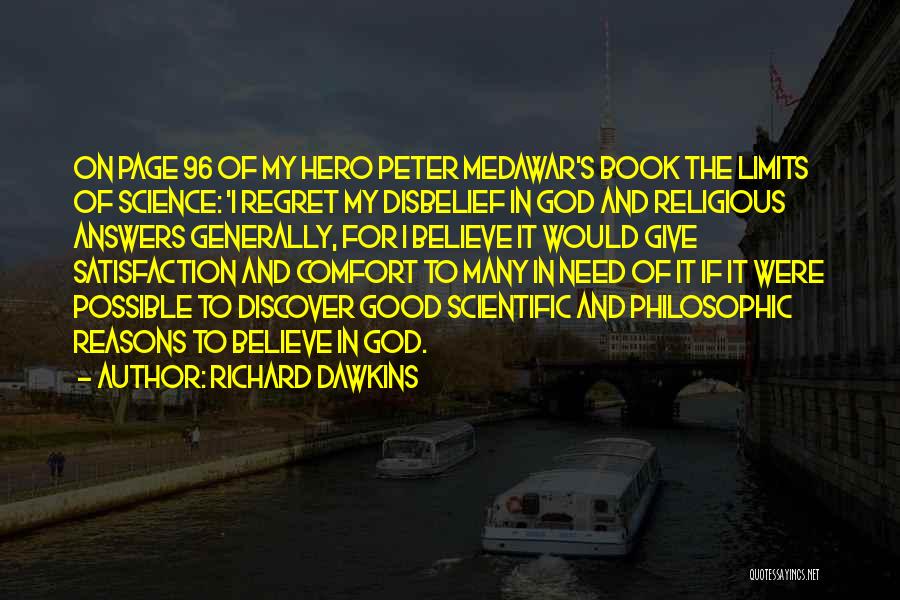 Richard Dawkins Quotes 1863351