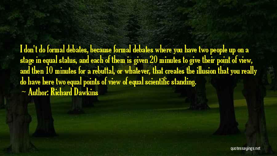 Richard Dawkins Quotes 1922947